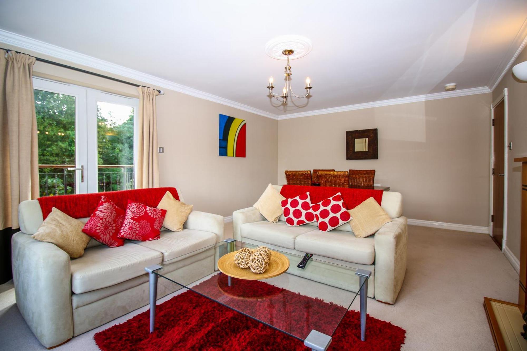 Turnberry Apartments Δωμάτιο φωτογραφία