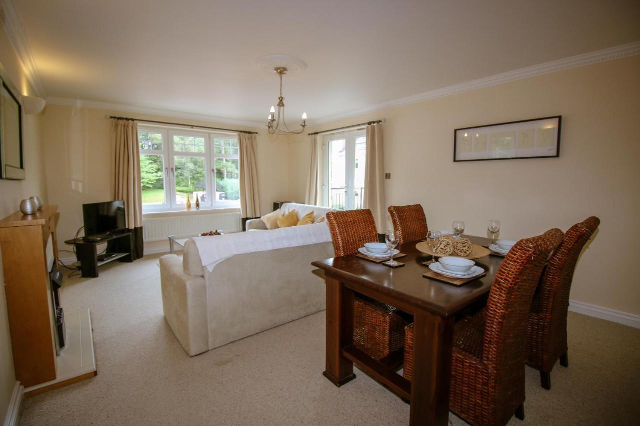 Turnberry Apartments Εξωτερικό φωτογραφία