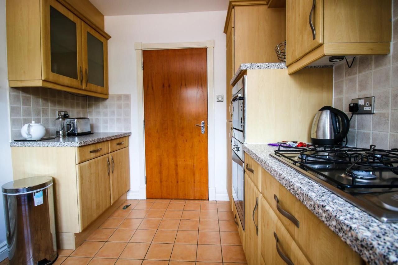 Turnberry Apartments Εξωτερικό φωτογραφία