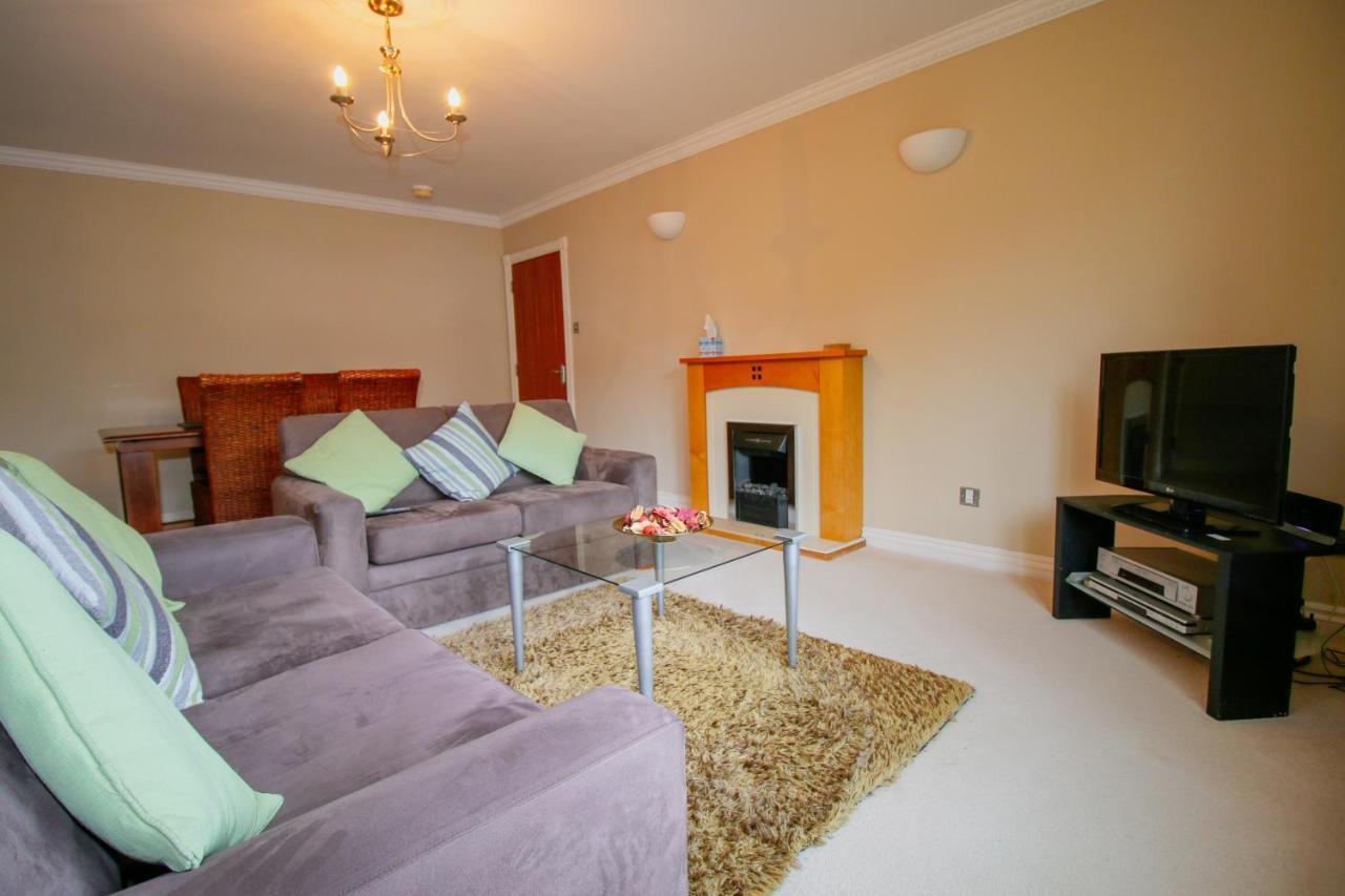 Turnberry Apartments Εξωτερικό φωτογραφία